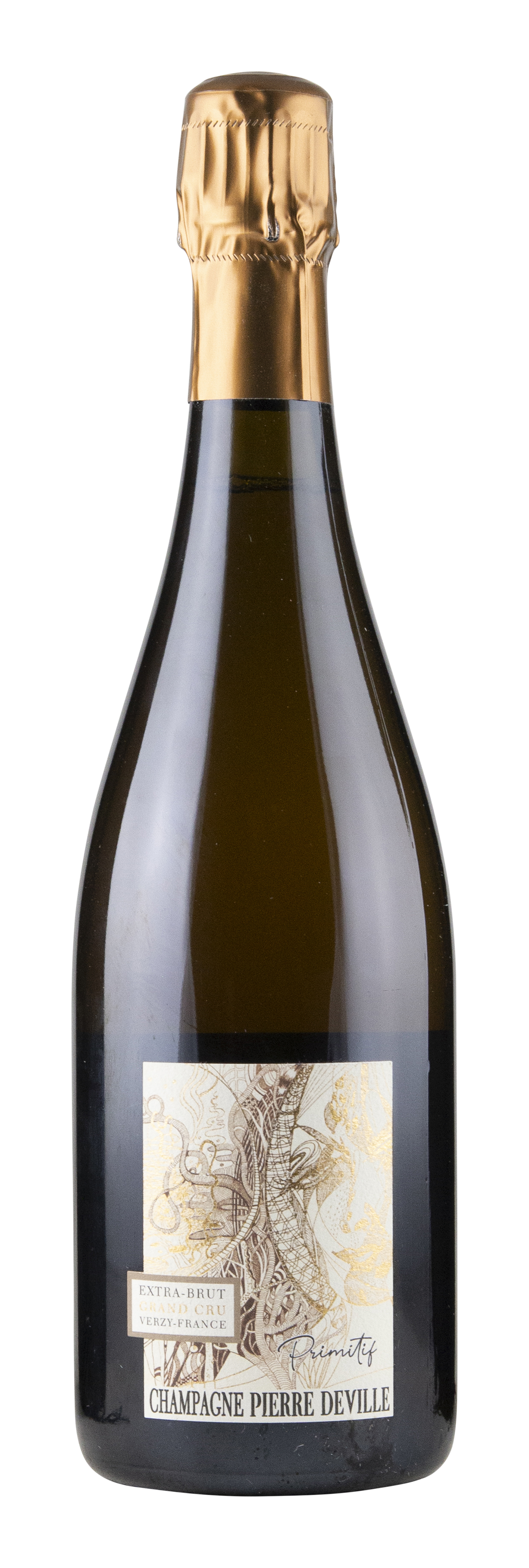 Pierre Deville Primitif Grand Cru Extra Brut